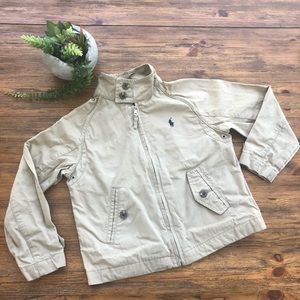 Polo Khaki Jacket